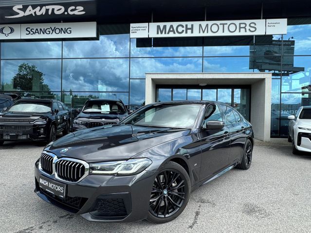 BMW Řada 5